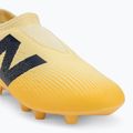 Детски футболни обувки New Balance Tekela Magique V4+ Jr FG beige 7