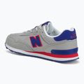 Детски обувки New Balance 515's V1 rain cloud GC515KG 3