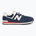 Обувки New Balance 574's V1 nb navy GC574VPN 2