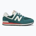 Нови обувки New Balance 574's V1 new spruce 2