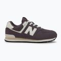 Обувки New Balance 574's V1 dark ice wine 2