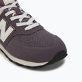 Обувки New Balance 574's V1 dark ice wine 7