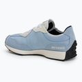 Детски обувки New Balance 327's V1 light chrome blue 3