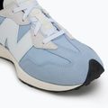 Детски обувки New Balance 327's V1 light chrome blue 7