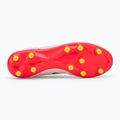 New Balance 442's Team V2 FG мъжки футболни обувки бели 4