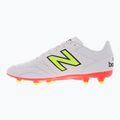 New Balance 442's Team V2 FG мъжки футболни обувки бели 9