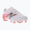 Детски футболни обувки New Balance Furon Team V8 Jr FG white 8