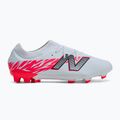 Детски футболни обувки New Balance Furon Team V8 Jr FG white 2