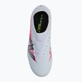 Детски футболни обувки New Balance Furon Team V8 Jr FG white 5
