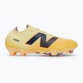 New Balance мъжки футболни обувки Tekela Magique V4+ FG beige 2