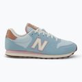 New Balance дамски обувки 500's V2 light chrome blue 2