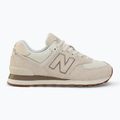 New Balance дамски обувки 574's V2 sea salt WL574BEM 2