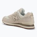 New Balance дамски обувки 574's V2 sea salt WL574BEM 3