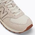 New Balance дамски обувки 574's V2 sea salt WL574BEM 7