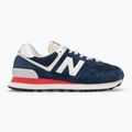 Обувки New Balance 574's V2 blue navy 2