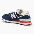 Обувки New Balance 574's V2 blue navy 3