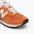 New Balance 574's V2 обувки за глина на игрището 7