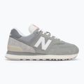 New Balance 574's V2 шистово сиви обувки 2