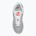 New Balance 574's V2 шистово сиви обувки 5