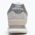 New Balance 574's V2 шистово сиви обувки 6