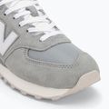 New Balance 574's V2 шистово сиви обувки 7