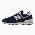 New Balance 574's V2 индиго обувки 3