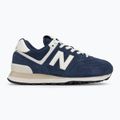 New Balance 574's V2 индиго обувки 2