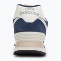 New Balance 574's V2 индиго обувки 6
