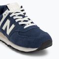 New Balance 574's V2 индиго обувки 7