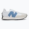 Обувки New Balance 327's V1 white/blue lagoon 2
