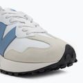Обувки New Balance 327's V1 white/blue lagoon 7