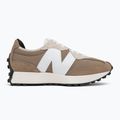 New Balance 327's V1 гъби/бели обувки 2