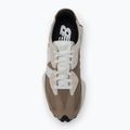 New Balance 327's V1 гъби/бели обувки 5