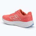 Дамски обувки за бягане New Balance Fresh Foam 680 v8 sunfade red 3
