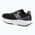 Дамски обувки за бягане New Balance Fresh Foam 520's V9 black/castlerock/silver metallic 3
