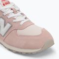 New Balance 574's V1 shell pink shoes 7