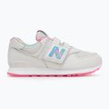 Детски обувки New Balance 574's V1 grey matter 2