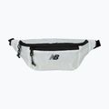New Balance Essential бял пакет с бъбреци