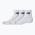 Чорапи New Balance Everyday Ankle 3 чифта white
