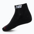 Чорапи New Balance Everyday Low Cut 6 чифта black/white 3