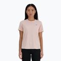 Дамска тениска New Balance Athletics rosesuga