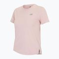 Дамска тениска New Balance Athletics rosesuga 2