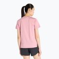 Дамска тениска за бягане New Balance Essentials pink taffy 2