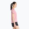 Дамска тениска за бягане New Balance Essentials pink taffy 3