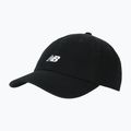 Жените New Balance 6 Panel Class черна бейзболна шапка