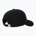 Жените New Balance 6 Panel Class черна бейзболна шапка 2