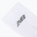 Чорапи New Balance Perormance Basic No Show white/silver metalic 6