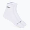 Чорапи New Balance Performance Basic Ankle 2 чифта white