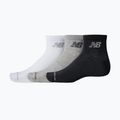 Чорапи New Balance Performance Basic Ankle 3 чифта white/silver metallic