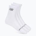 Чорапи New Balance Performance Basic Ankle 3 чифта white